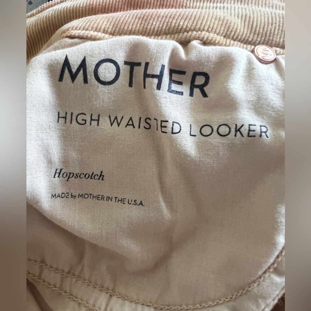 Mother Set- Corduroy- Jacket & Jeans - Picture 10 of 13